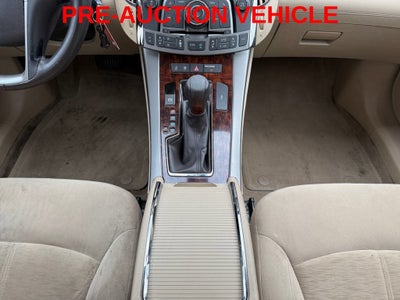 2012 Buick LaCrosse Convenience