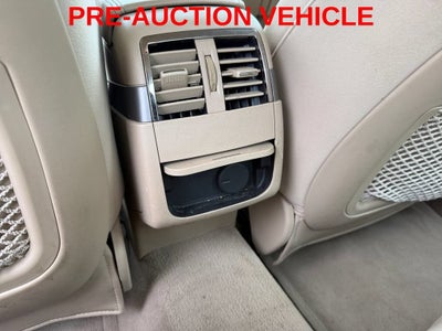 2012 Buick LaCrosse Convenience