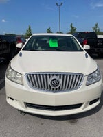 2012 Buick LaCrosse Convenience