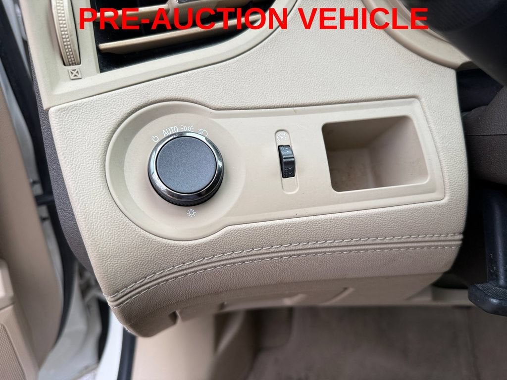 2012 Buick LaCrosse Convenience