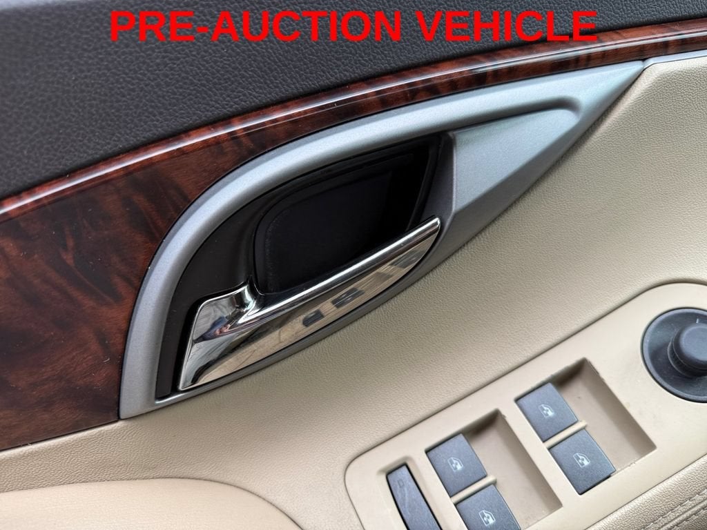 2012 Buick LaCrosse Convenience