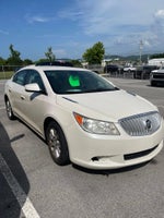 2012 Buick LaCrosse Convenience