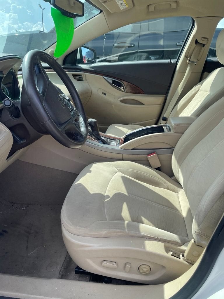 2012 Buick LaCrosse Convenience
