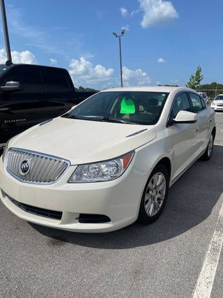 2012 Buick LaCrosse Convenience