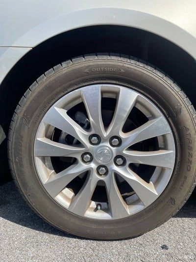2014 Buick LaCrosse Leather