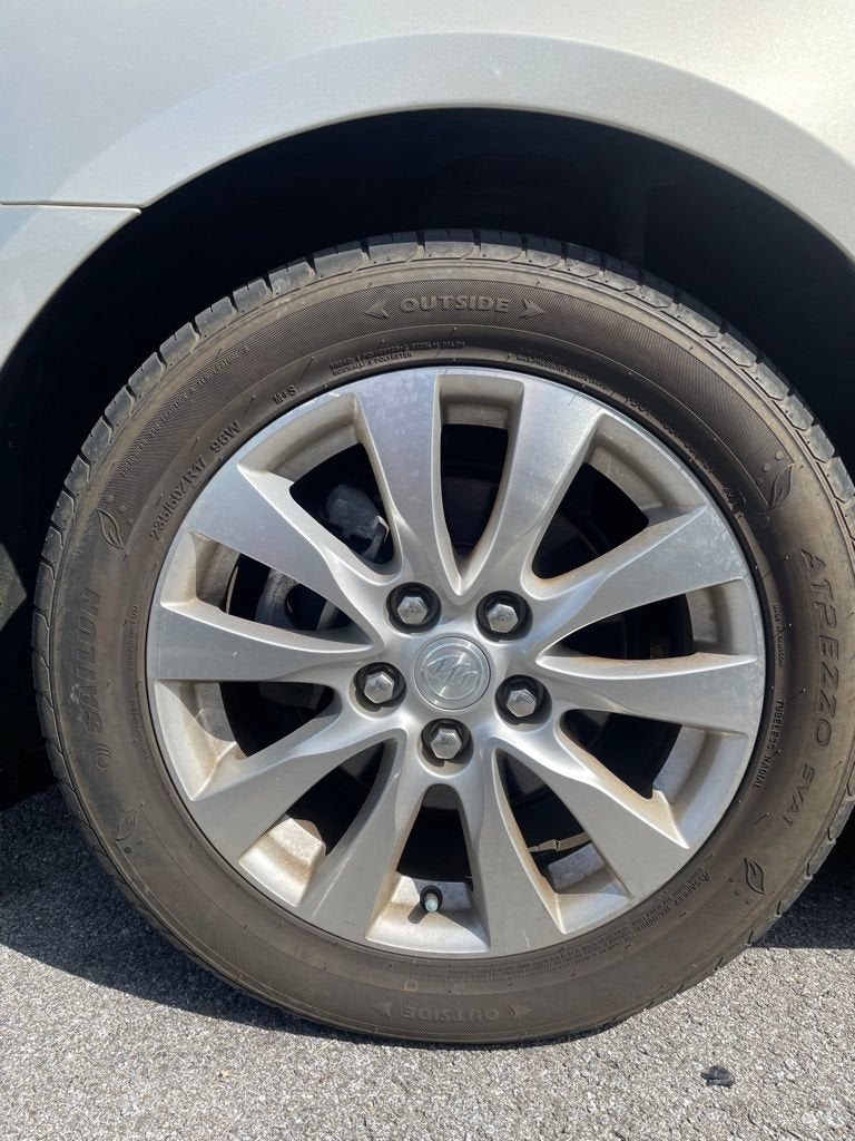 2014 Buick LaCrosse Leather