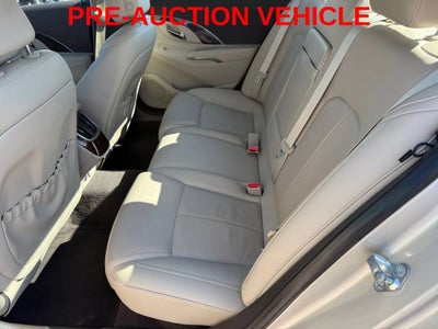 2014 Buick LaCrosse Leather