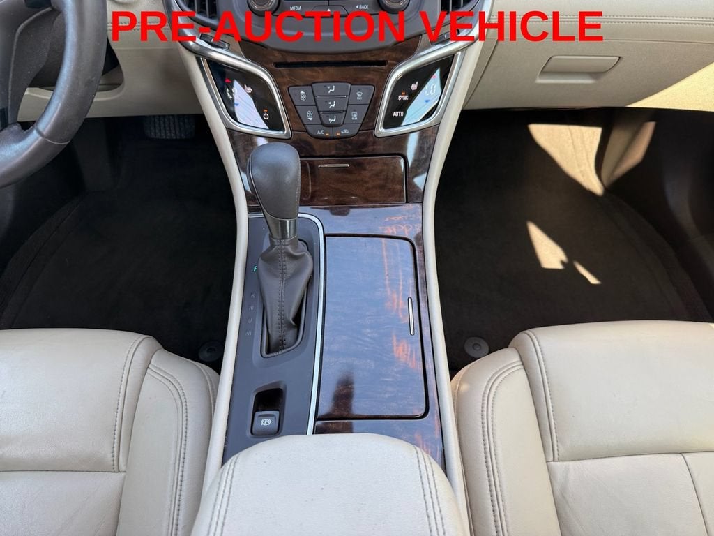 2014 Buick LaCrosse Leather