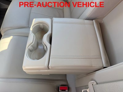 2014 Buick LaCrosse Leather