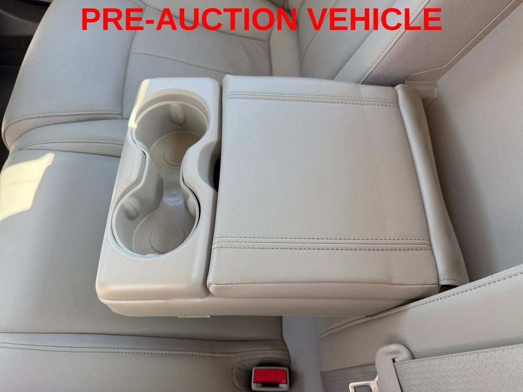 2014 Buick LaCrosse Leather