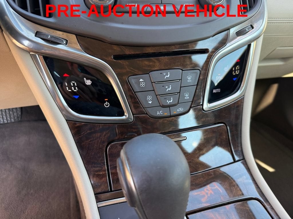2014 Buick LaCrosse Leather