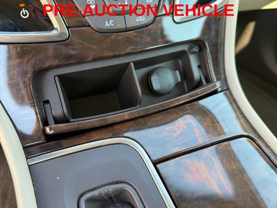 2014 Buick LaCrosse Leather