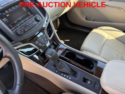 2014 Buick LaCrosse Leather