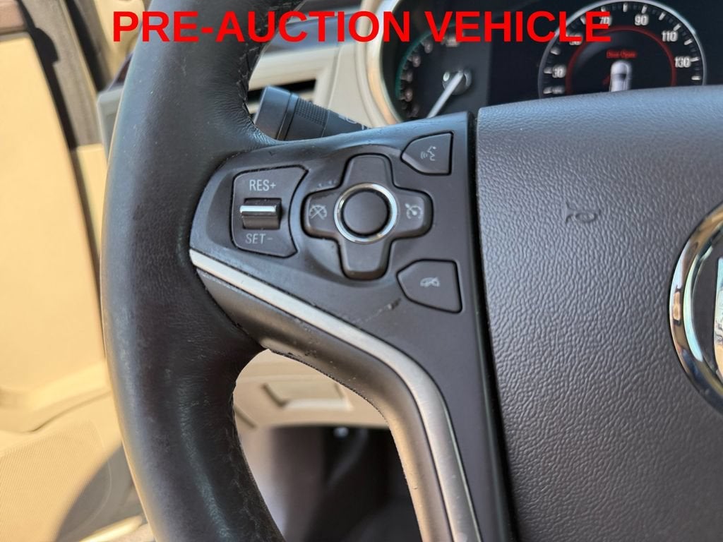 2014 Buick LaCrosse Leather