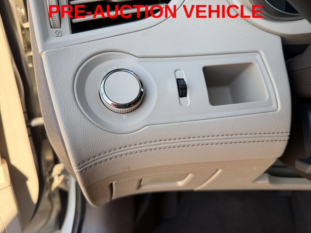 2014 Buick LaCrosse Leather