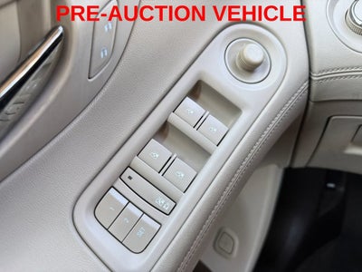 2014 Buick LaCrosse Leather
