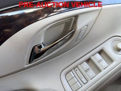 2014 Buick LaCrosse Leather