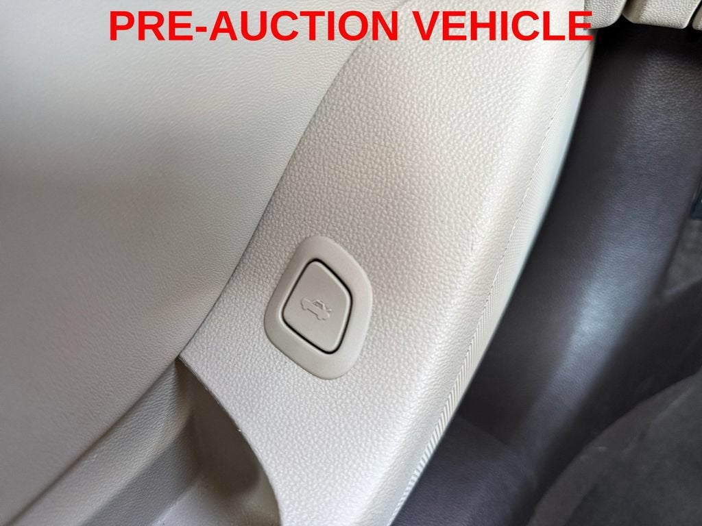 2014 Buick LaCrosse Leather