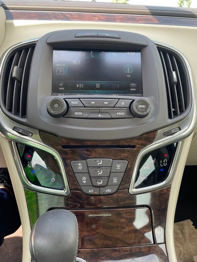 2014 Buick LaCrosse Leather