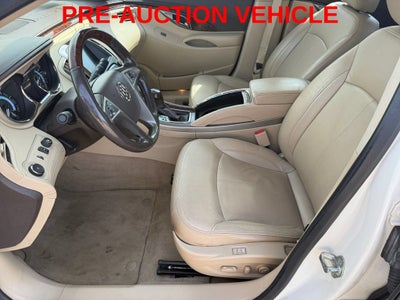 2012 Buick LaCrosse Premium 2