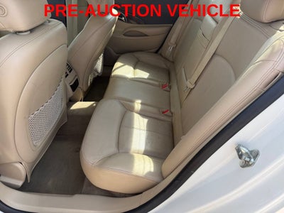2012 Buick LaCrosse Premium 2