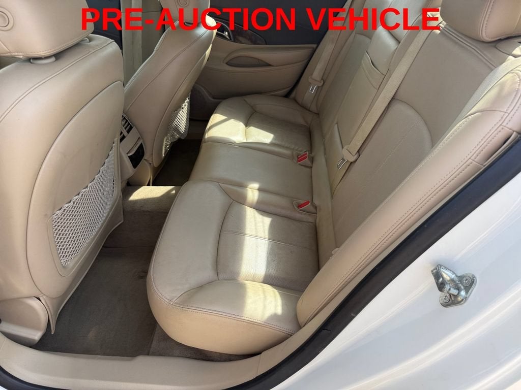 2012 Buick LaCrosse Premium 2