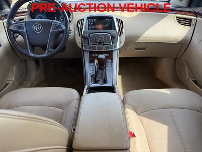 2012 Buick LaCrosse Premium 2