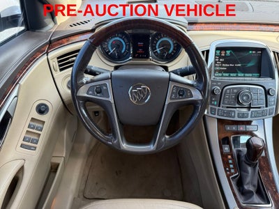 2012 Buick LaCrosse Premium 2
