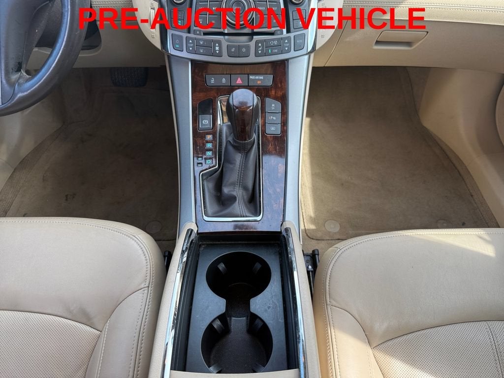 2012 Buick LaCrosse Premium 2
