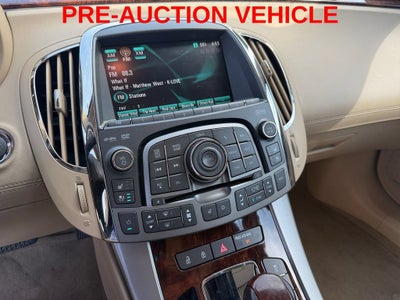 2012 Buick LaCrosse Premium 2