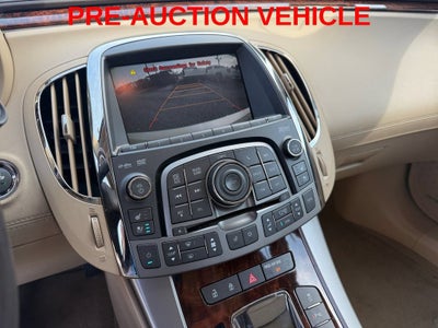 2012 Buick LaCrosse Premium 2