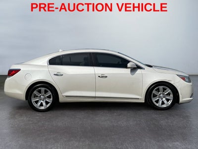 2012 Buick LaCrosse Premium 2
