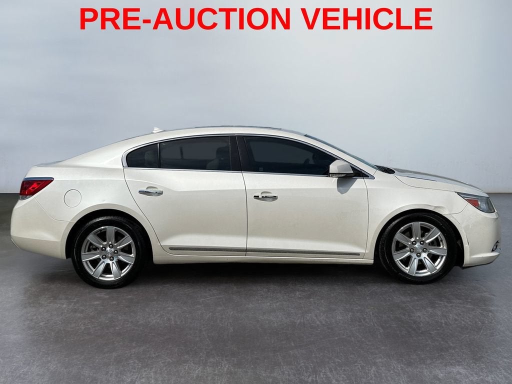 2012 Buick LaCrosse Premium 2