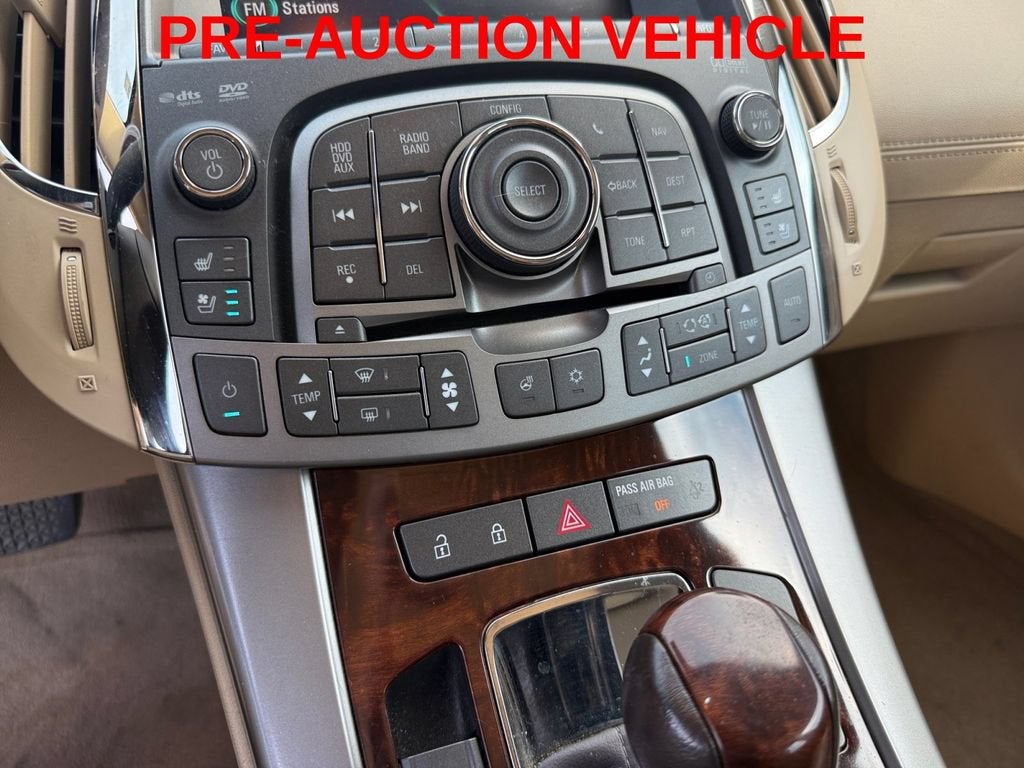 2012 Buick LaCrosse Premium 2