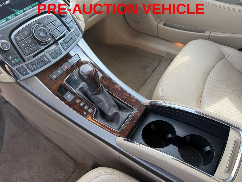 2012 Buick LaCrosse Premium 2