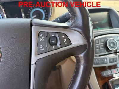 2012 Buick LaCrosse Premium 2