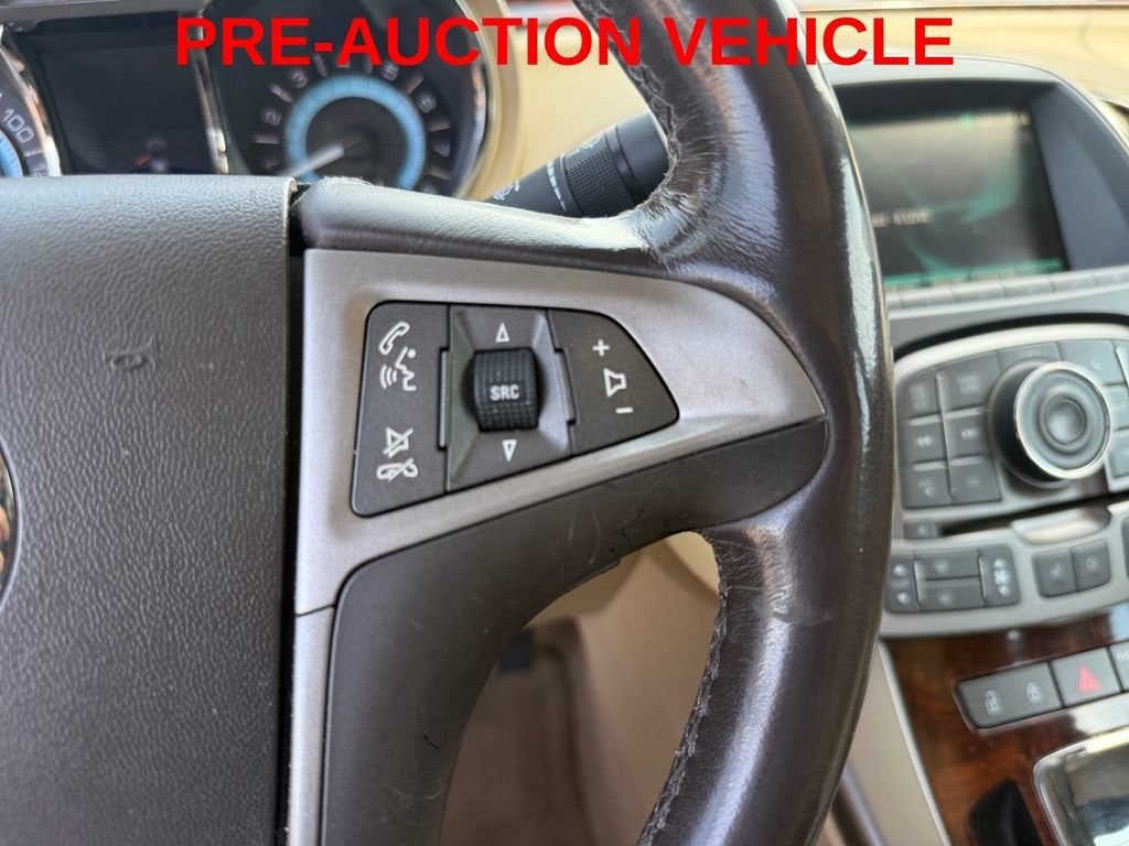 2012 Buick LaCrosse Premium 2