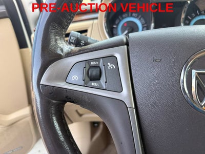 2012 Buick LaCrosse Premium 2