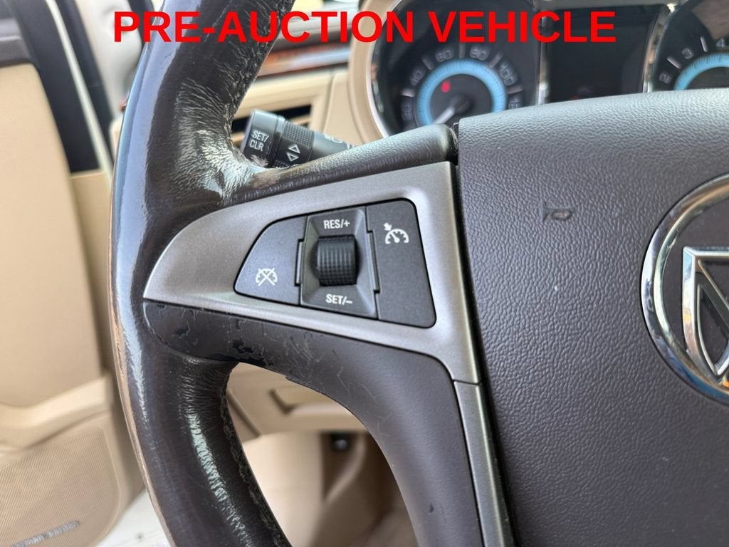 2012 Buick LaCrosse Premium 2