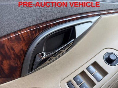 2012 Buick LaCrosse Premium 2