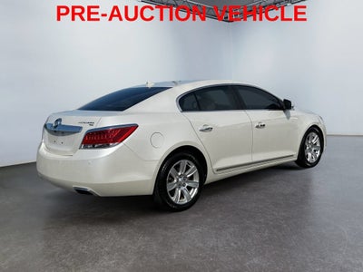 2012 Buick LaCrosse Premium 2