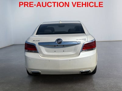 2012 Buick LaCrosse Premium 2