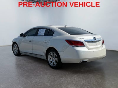 2012 Buick LaCrosse Premium 2