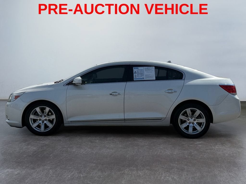 2012 Buick LaCrosse Premium 2