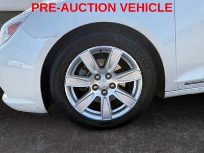 2012 Buick LaCrosse Premium 2