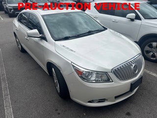 2012 Buick LaCrosse Premium 2