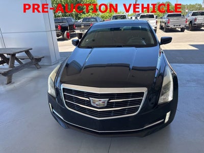 2016 Cadillac ATS Premium Collection AWD