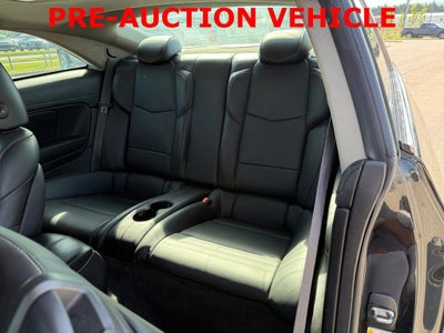 2016 Cadillac ATS Premium Collection AWD