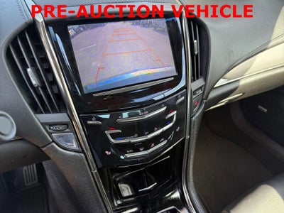 2016 Cadillac ATS Premium Collection AWD