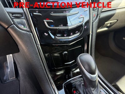 2016 Cadillac ATS Premium Collection AWD